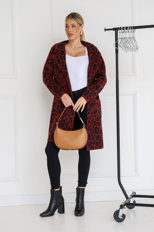 Hazel Cardigan