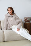 Elle Knit - Mocha