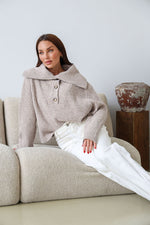 Elle Knit - Mocha