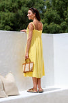 Mayfair Dress - Sunshine