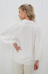 Marcia Shirt - White