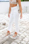 Lauren Pant - White