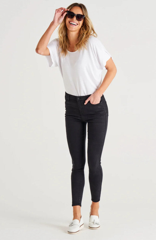 Betty Jeans - Black