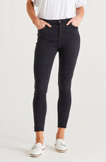 Betty Jeans - Black