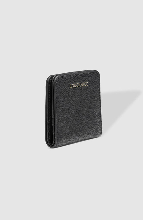 Lily Wallet - Black