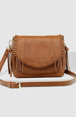 Shania Crossbody Bag - Tan