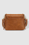 Shania Crossbody Bag - Tan