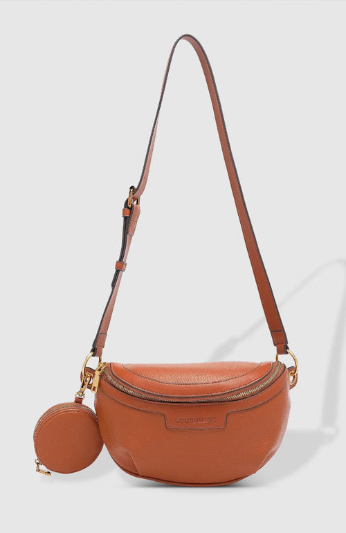 Joey Sling Bag - Tan