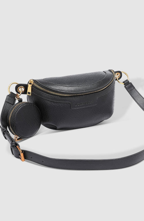 Joey Sling Bag - Black