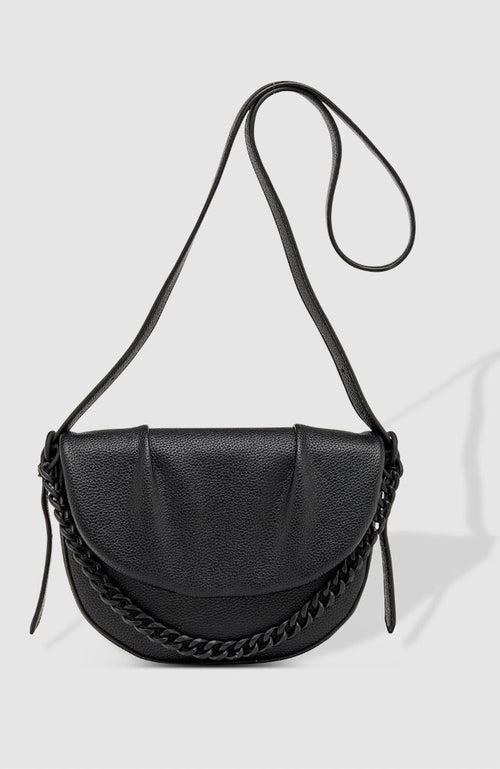 Diaz Crossbody Bag - Black