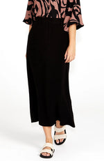 Bridie Skirt - Black