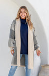 Harlow Cardigan - Natural