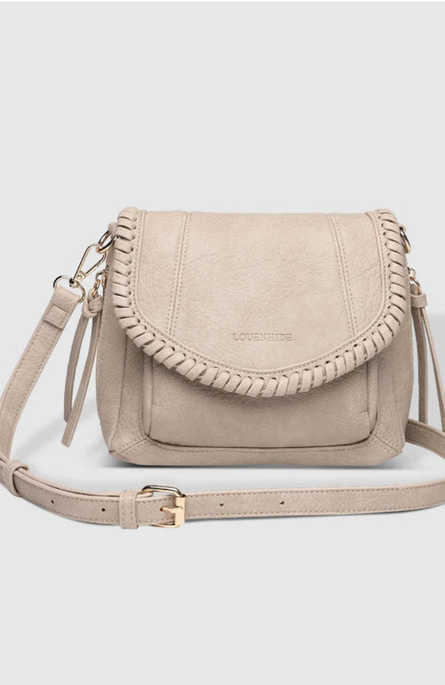 Shania Crossbody Bag - Stone