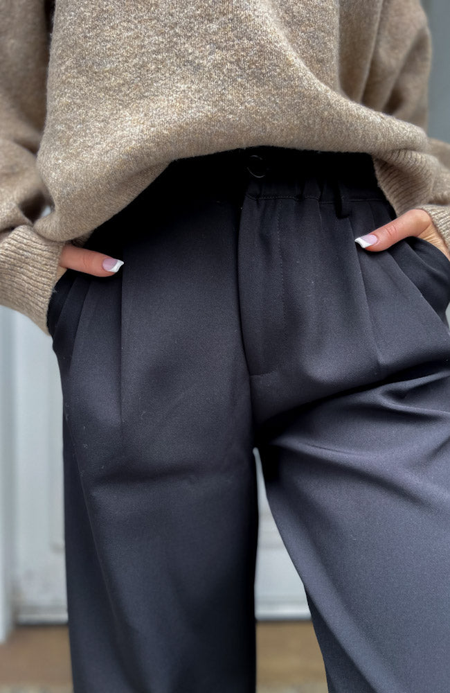 Ressler Pants - Black