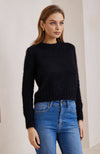 Nadia Knit - Black