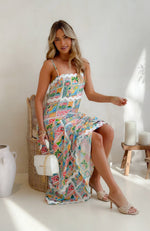 Postcards Maxi Dress