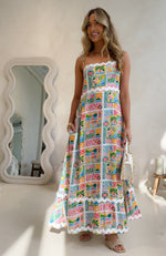 Postcards Maxi Dress