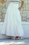 Lindsay Skirt - Ivory