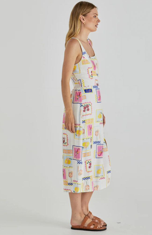 Argo Dress - Print