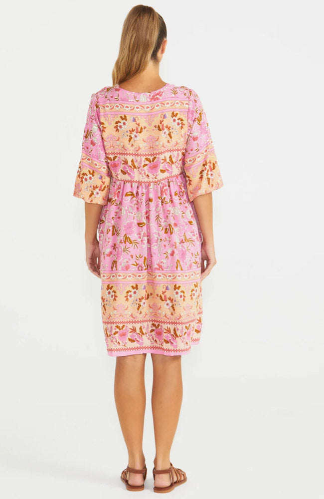 Chiara Dress - Paisley