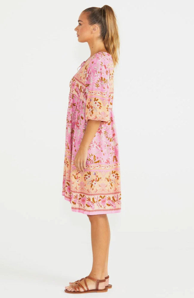 Chiara Dress - Paisley