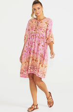 Chiara Dress - Paisley