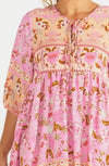 Chiara Dress - Paisley