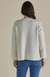 Edith Knit Jumper - Cream