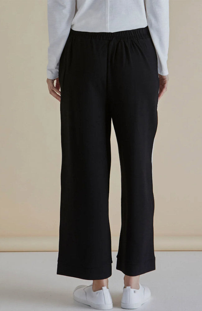 Tre's Bien Ponte Jogger - Black