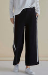 Tre's Bien Ponte Jogger - Black