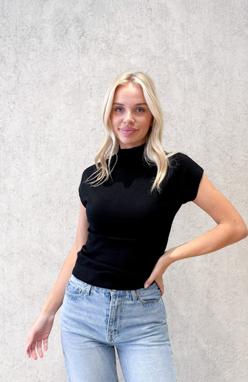 Connie Tee - Black