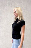 Connie Tee - Black