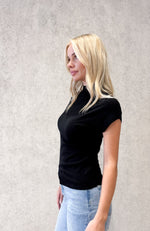 Connie Tee - Black