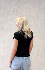 Connie Tee - Black