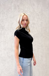 Connie Tee - Black