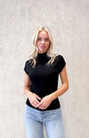 Connie Tee - Black