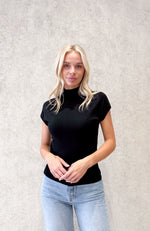 Connie Tee - Black