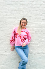 Ingrid Knit - Pink