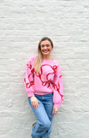 Ingrid Knit - Pink