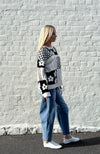 Daisy Patchwork Knit