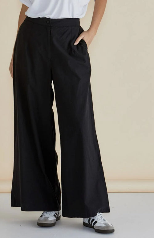 Wendy Pant - Black