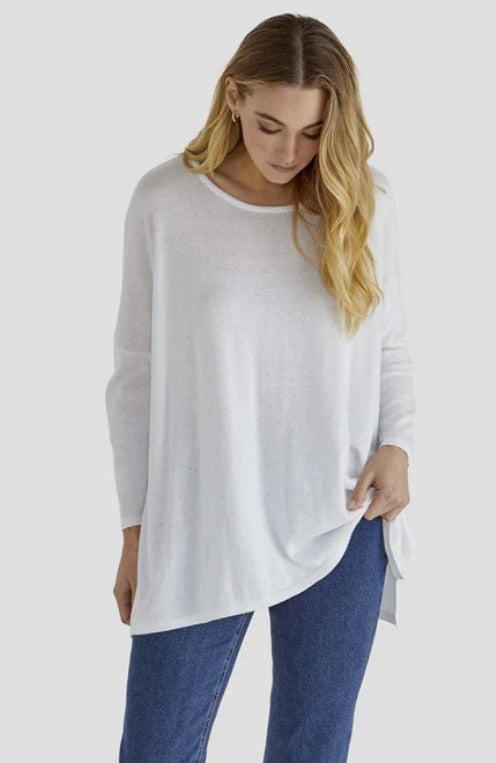 Khaleesi Knit - White
