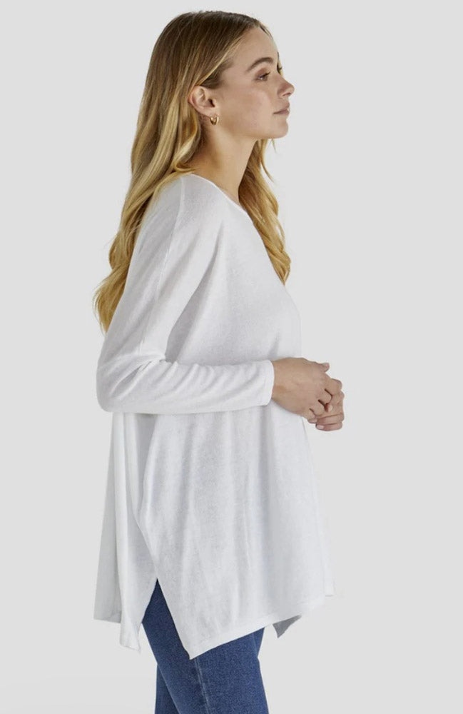 Khaleesi Knit - White