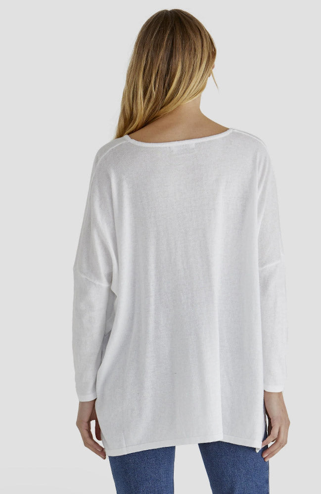 Khaleesi Knit - White