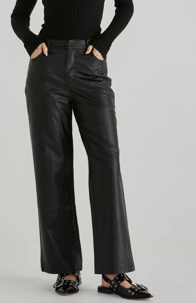 Sola Pants - Black