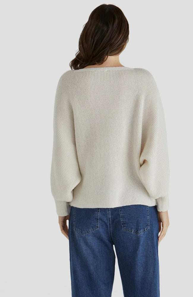 Concord Knit - Cream