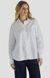 Belle Shirt - White