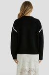 Sasha Knit - Black