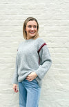 Arlo Chunky Knit - Grey