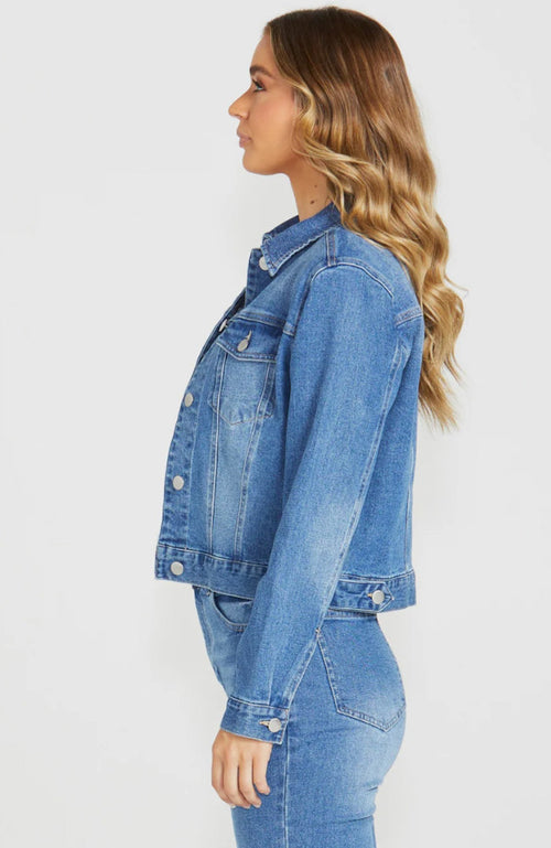 Darcy Denim Jacket